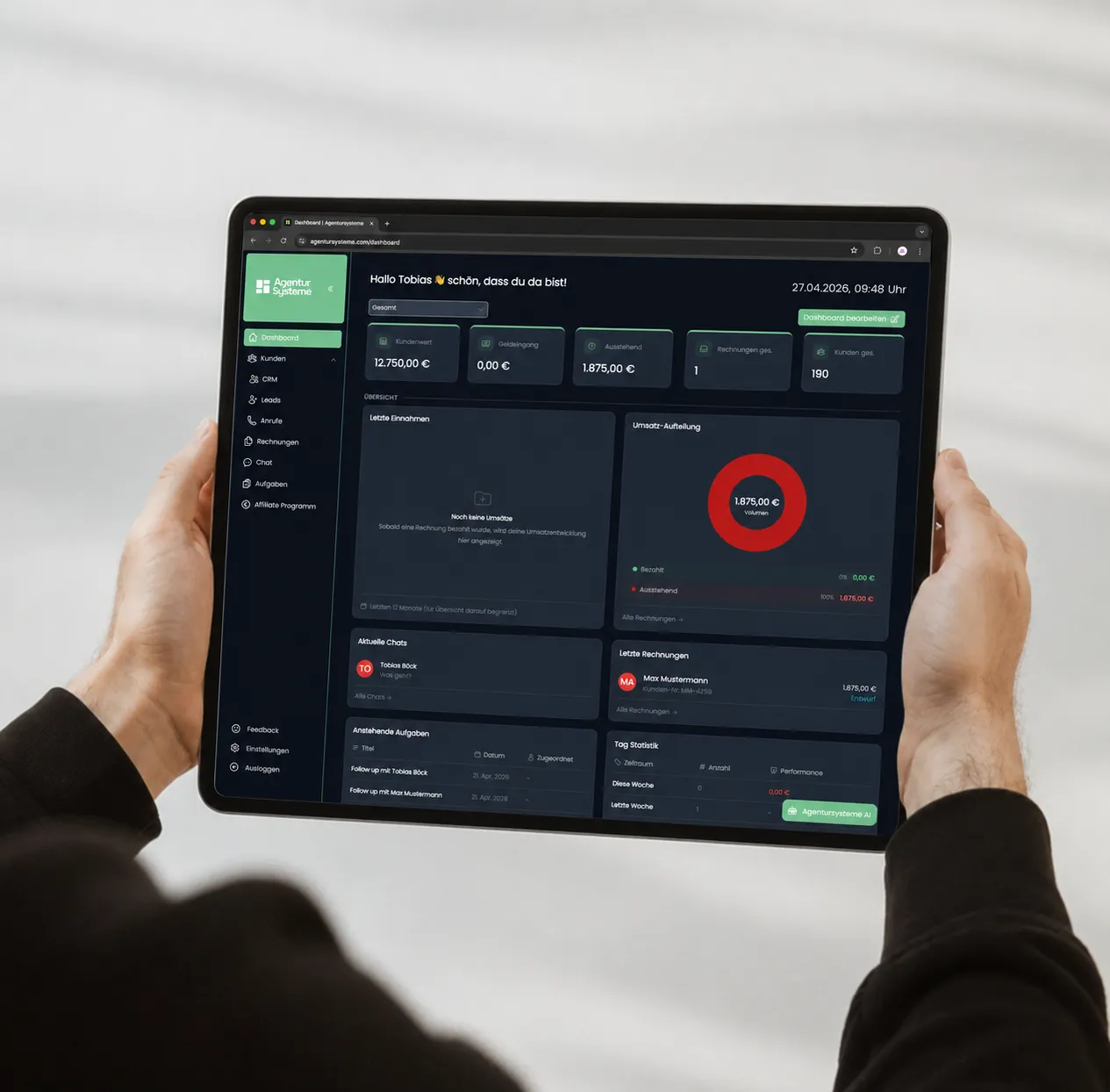 Agenturen neu gedacht