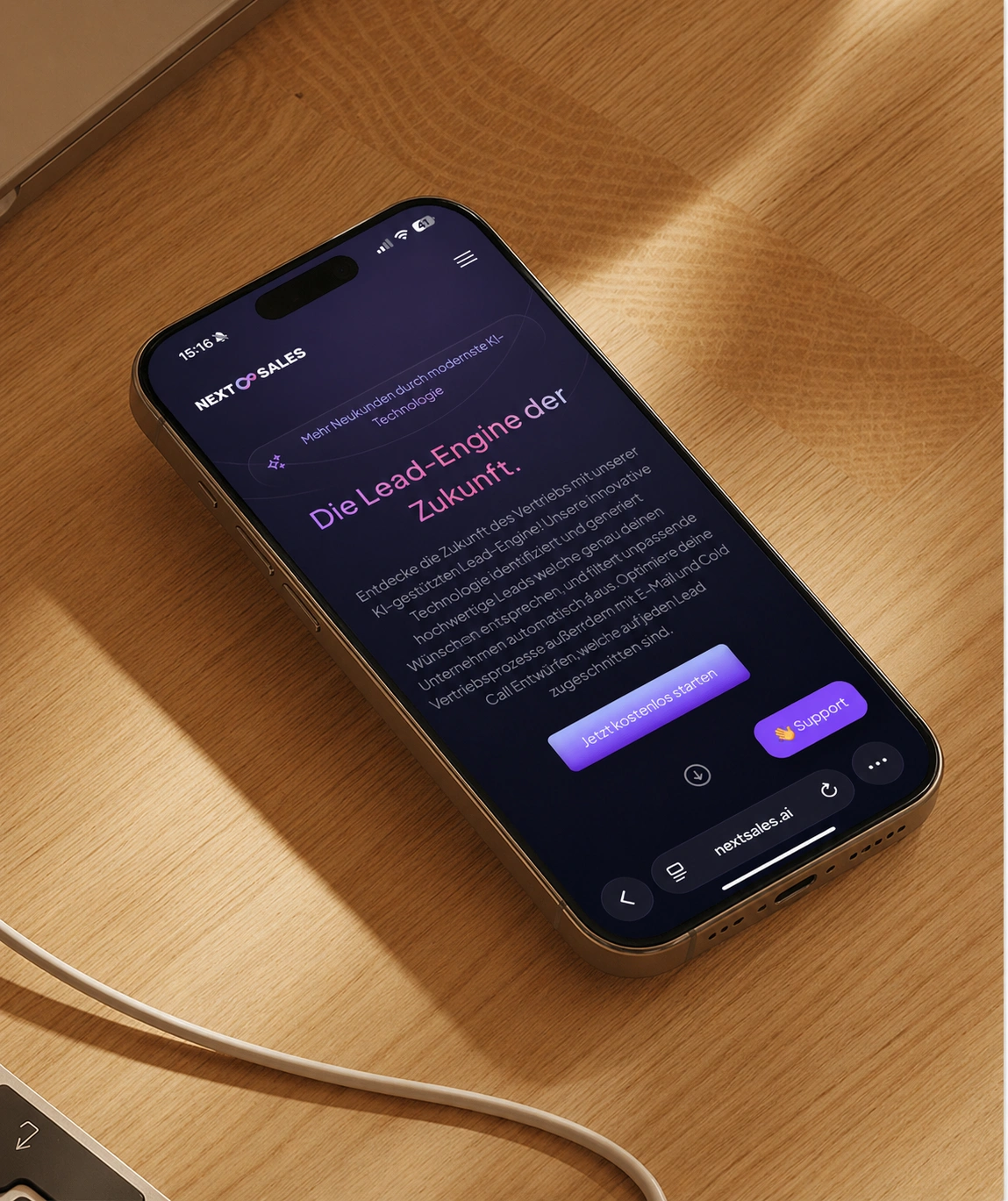 Automatisierte Leads
